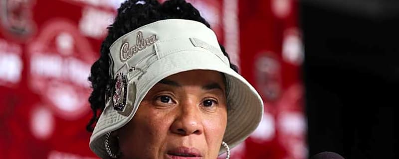 Dawn Staley&#39;s &#39;Not Upset&#39; Stance on South Carolina&#39;s Loss to Texas Turns Heads
