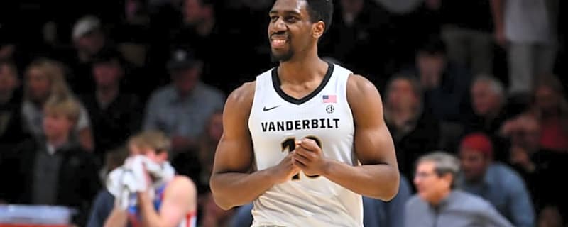 Exclusive: Inside AK Okereke's Standout Performance In Vanderbilt's Ole Miss Win