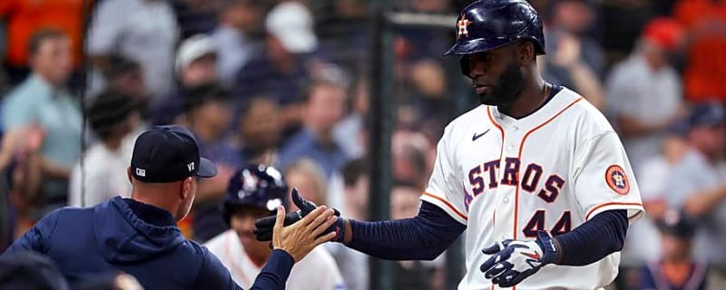 Former Astros Coach Reveals What Makes Yordan Alvarez Nearly Impossible to Stop