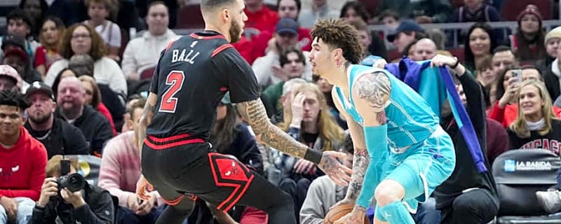 Lonzo Ball Mock Trade: Bringing Charlotte Hornets LaMelo's Brother, Key Backup