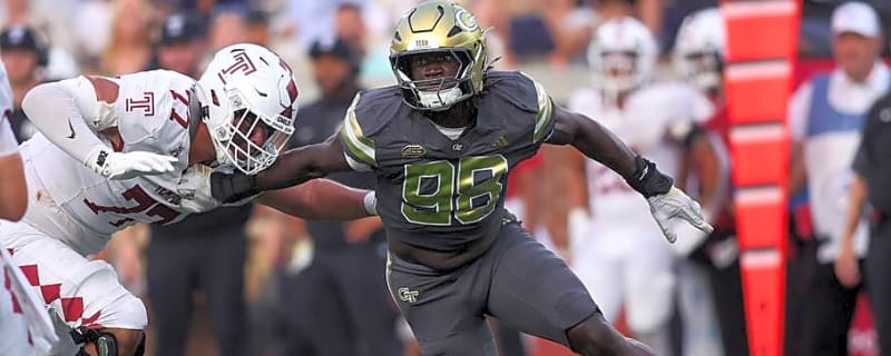 Four Georgia Tech Defensive Players Who Have Seen Their Stock Rise in Fall Camp