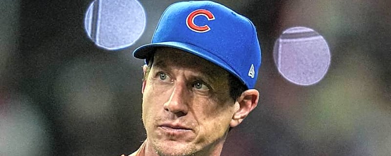 Cubs Have Major Issue In Closer Spot With Daniel Palencia Out Indefinitely