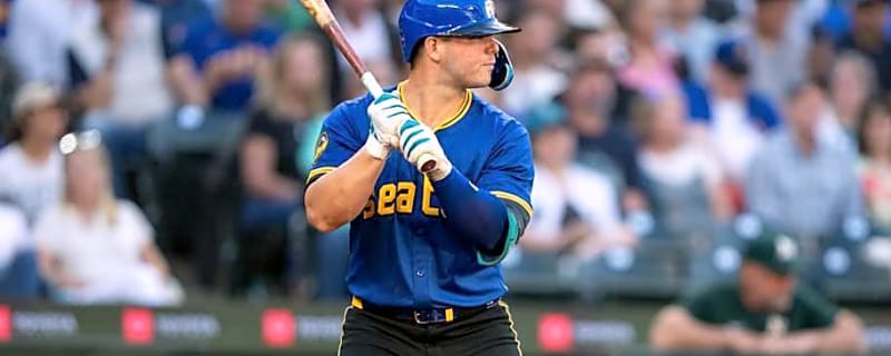 Seattle Mariners Honor Former All-Star Ty France With Tribute Video Friday