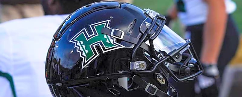 Hawaii Football Lands Youngstown State Transfer Receiver Joey Farthing