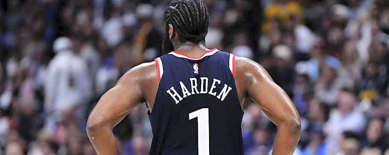 LA Clippers Make Big James Harden Announcement on Sunday