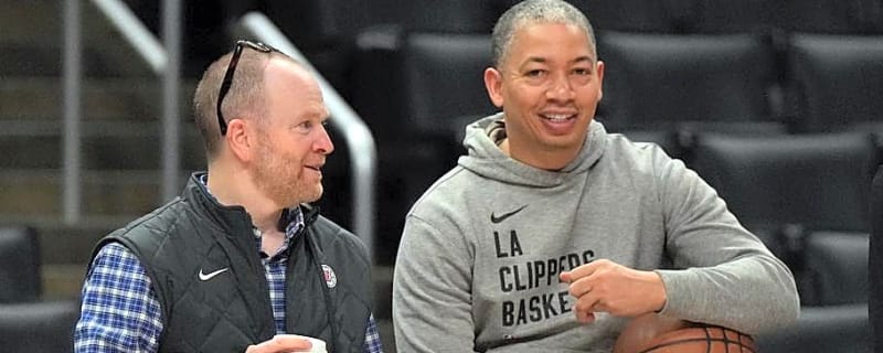 Clippers' Immediate Future Hinges on Sunday's NBA Draft Lottery