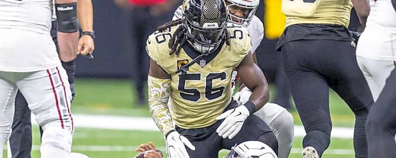 Demario Davis More Likely to Return Than Fellow Saints Star