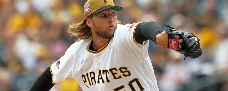 Pirates Announce Mitch Keller Replacement in Starting Rotation