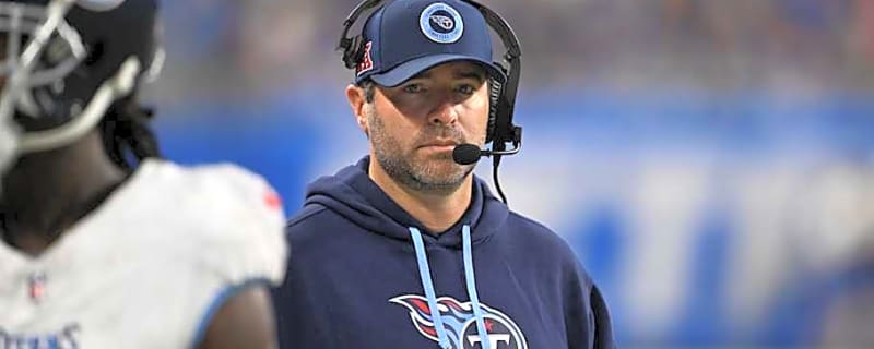 Titans Offense Has One Major X-Factor Not Named Cam Ward