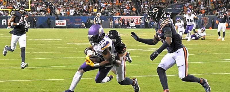 Five Ways Sunday's Week 2 Game with Vikings Is Critical for the Bears