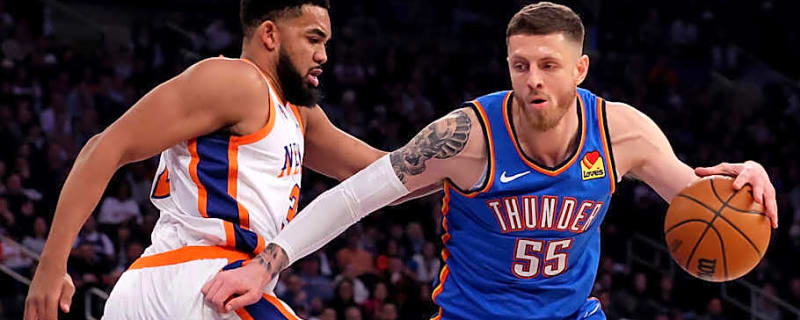 Isaiah Hartenstein: Knicks Past and Present Form Win-Win