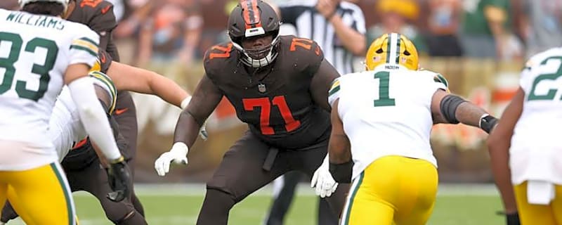 Browns veteran already looks finished one month into 2025 season