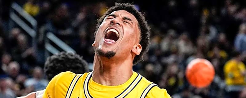 Michigan’s Yaxel Lendeborg Again Bolstering NBA Draft Case