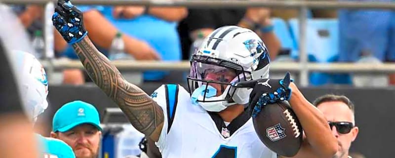 Tetairoa McMillan identifies one thing the Carolina Panthers are missing most