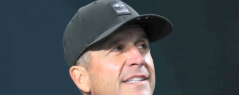 John Harbaugh Reacts to Ravens vs. Steelers Primetime Treatment