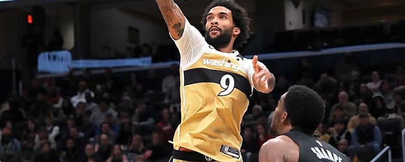 Wizards Bench Has Big Night in Win Over Nets