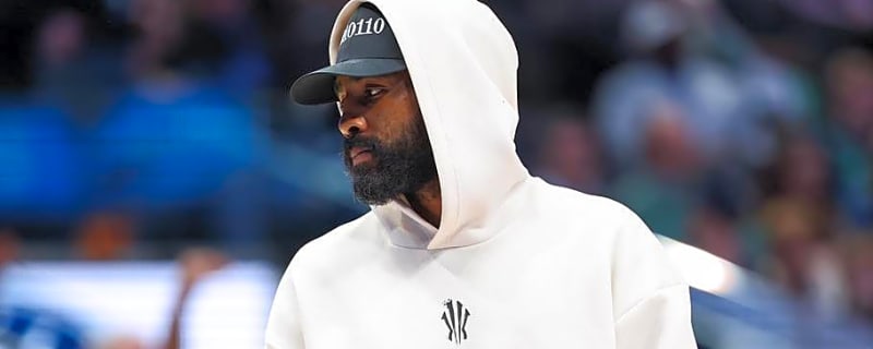 Rockets May Not Have a Chance at Kyrie Irving, After All