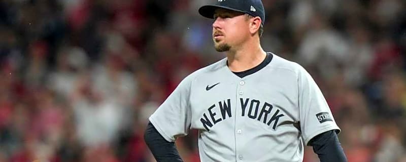 Surprising Reason Behind Yankees Reliever&#39;s Struggles