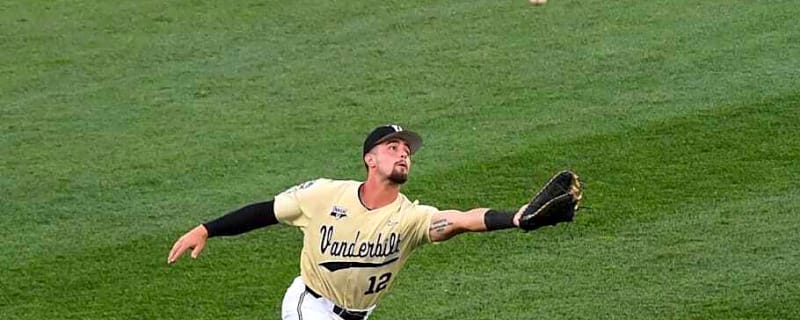 How Tim Corbin&#39;s Advice is helping Dom Keegan as he Pursues Major League Dream
