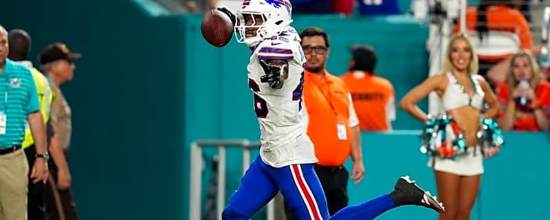 Bills release versatile homegrown corner to make room for Super Bowl champion