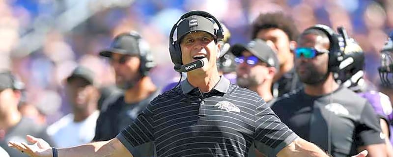 Ravens’ midseason report isn’t pretty — but it’s not all bad news