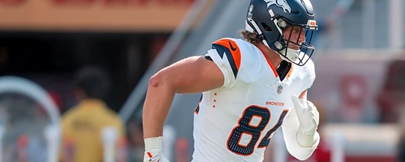 Broncos Sign Six Players to Reserve/Future Contracts