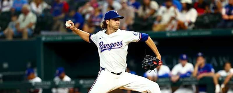 Assessing Rangers Top Options to Take Fifth Spot in Starting Rotation