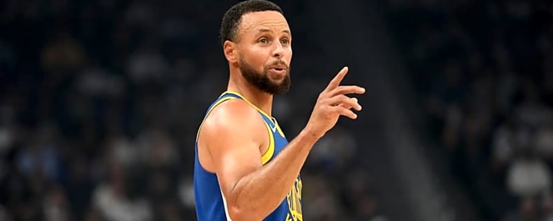 Steph Curry Reacts to Warriors&#39; Statement Blowout Win vs LA Clippers