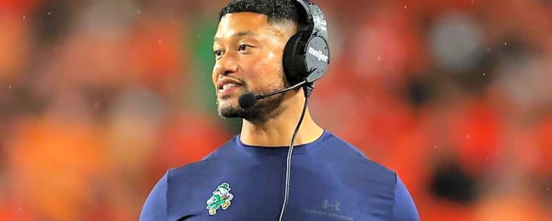 Notre Dame’s Schedule Is Out — Here Are 5 Things That Jumped Out