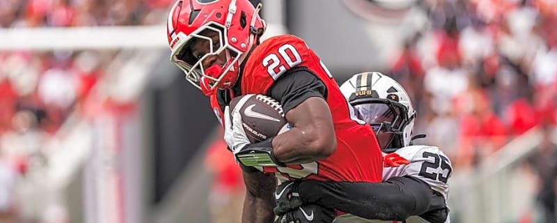 Vanderbilt Football Suffers Second Consecutive Loss, Drops to No. 2 Georgia
