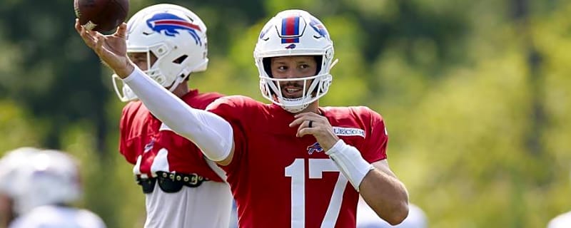 Bills Training Camp Schedule: Dates, Locations, Preseason Games, All You Need to Know