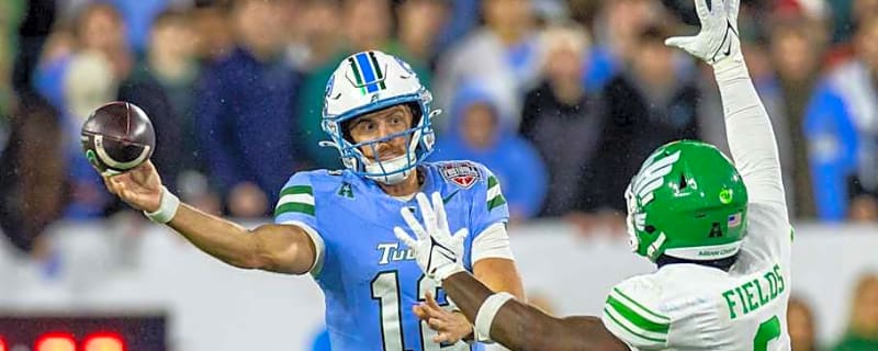 Predicting the College Football Playoff after Tulane wins the American title