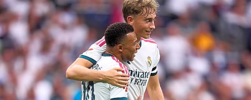 Kylian Mbappe may not like what Dean Huijsen said about the Ballon d'Or