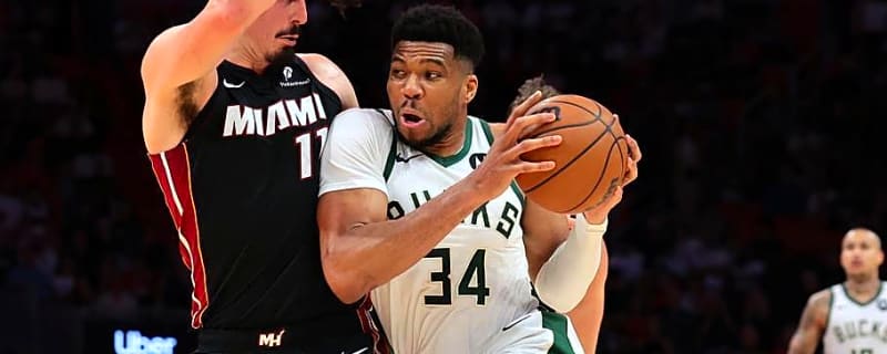 NBA Insiders Reveal Why The Heat Still Haven't Landed Giannis Antetokounmpo