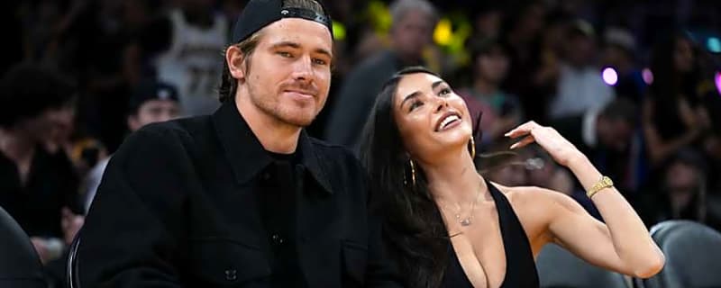 NFL fans have fun with Justin Herbert, Madison Beer&#39;s latest viral outing