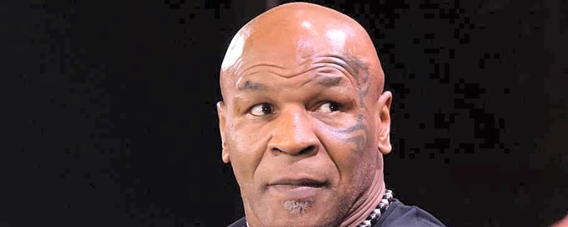 Mike Tyson Predicts 'Tricky' Canelo Alvarez vs Terence Crawford Winner