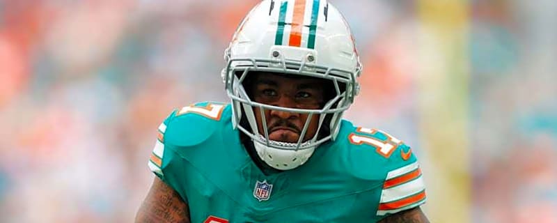 Dolphins Fire Sale Could Give Steelers WR Trade Option