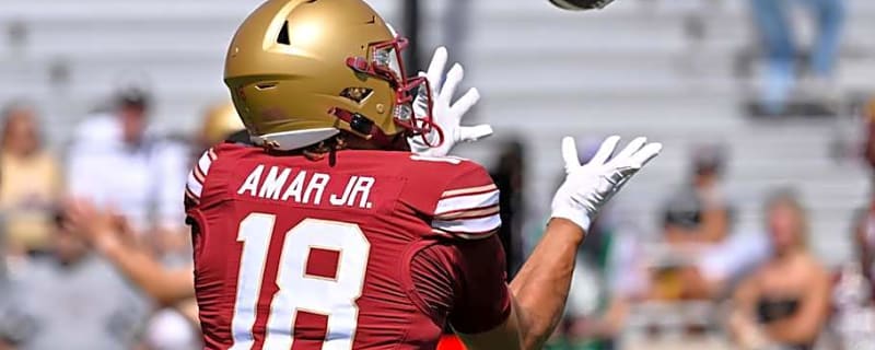 Boston College Football Tight End Announces Decision to Enter Transfer Portal