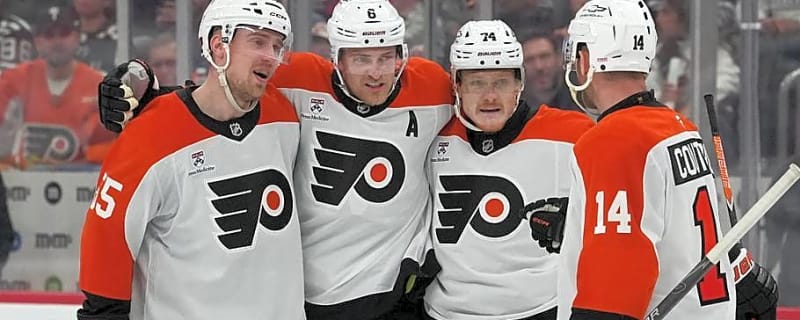 Flyers are still one major addition away from becoming a serious contender