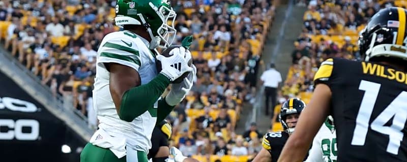 4 Winners & 4 Losers From Jets Preseason Week 2: Cisco, Bailey Shine in Shutout Victory Over Steelers