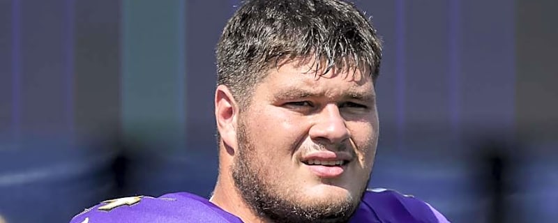 Ravens' Market-Setting Offer to Tyler Linderbaum May Not Be Enough