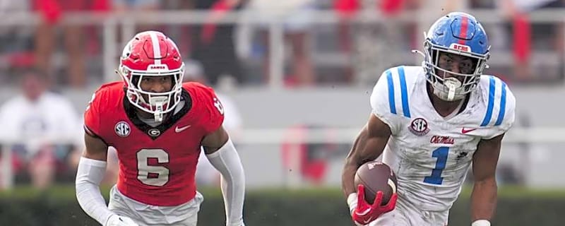 How Florida Can Attack Georgia DB Daylen Everette