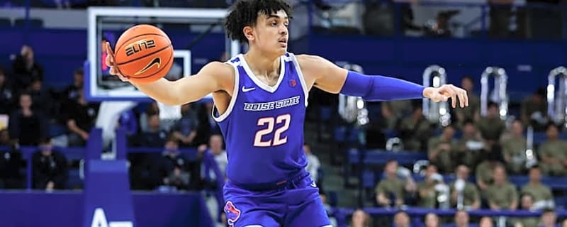 West Virginia Receives Commitment from Boise State Transfer Javan Buchanan