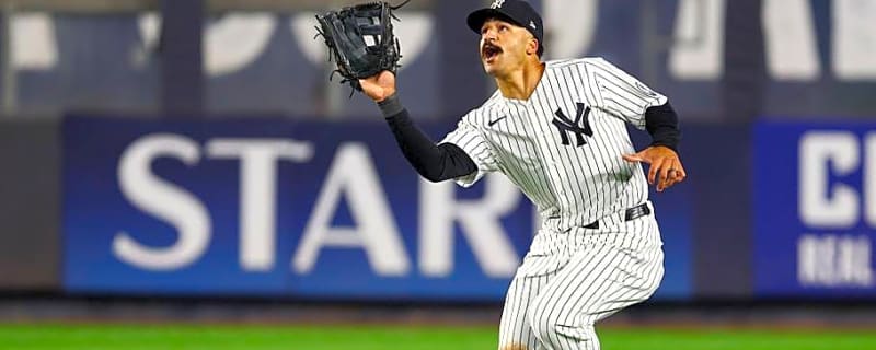 Why the Yankees Need to Move Trent Grisham Out of Center Field