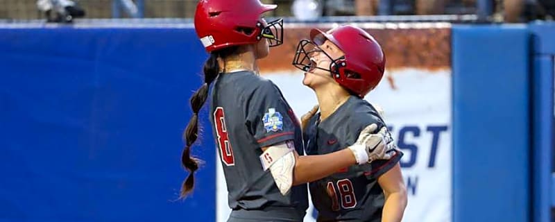 Stanford Softball's Three Players to Watch in the Stillwater Regional