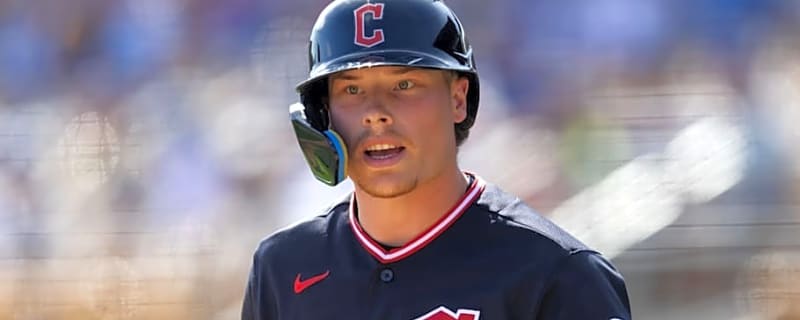 Guardians Reportedly Decide Where Top Prospect Travis Bazzana Will Start 2026 Season