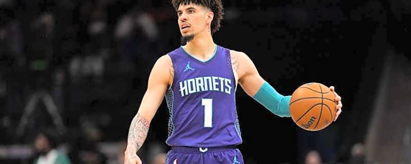 Could the Hornets have LaMelo Ball play more off the ball with Collin Sexton?