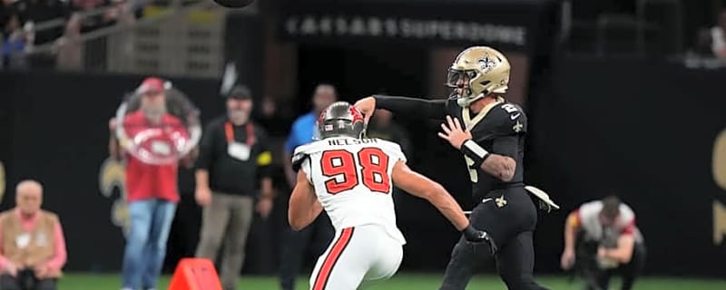 Spencer Rattler Addresses Saints Benching With Class