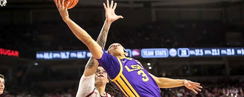 Miami Basketball Hosts LSU Guard Curtis Givens For A Visit