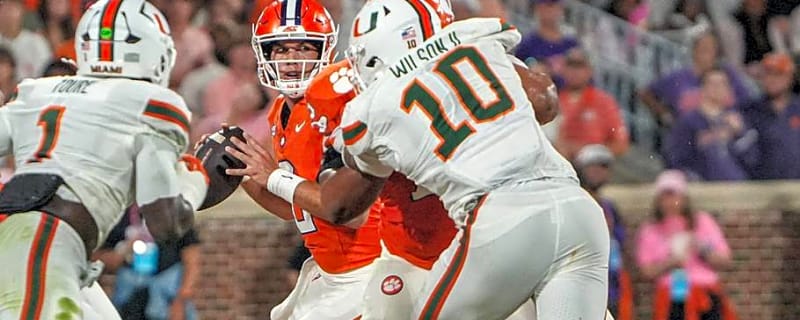 How Miami's Star Defensive Transfer Turned the Corner for Miami Ahead of the Bye